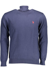 Kampsun meestele U.S. Polo, sinine цена и информация | Мужские свитера | kaup24.ee