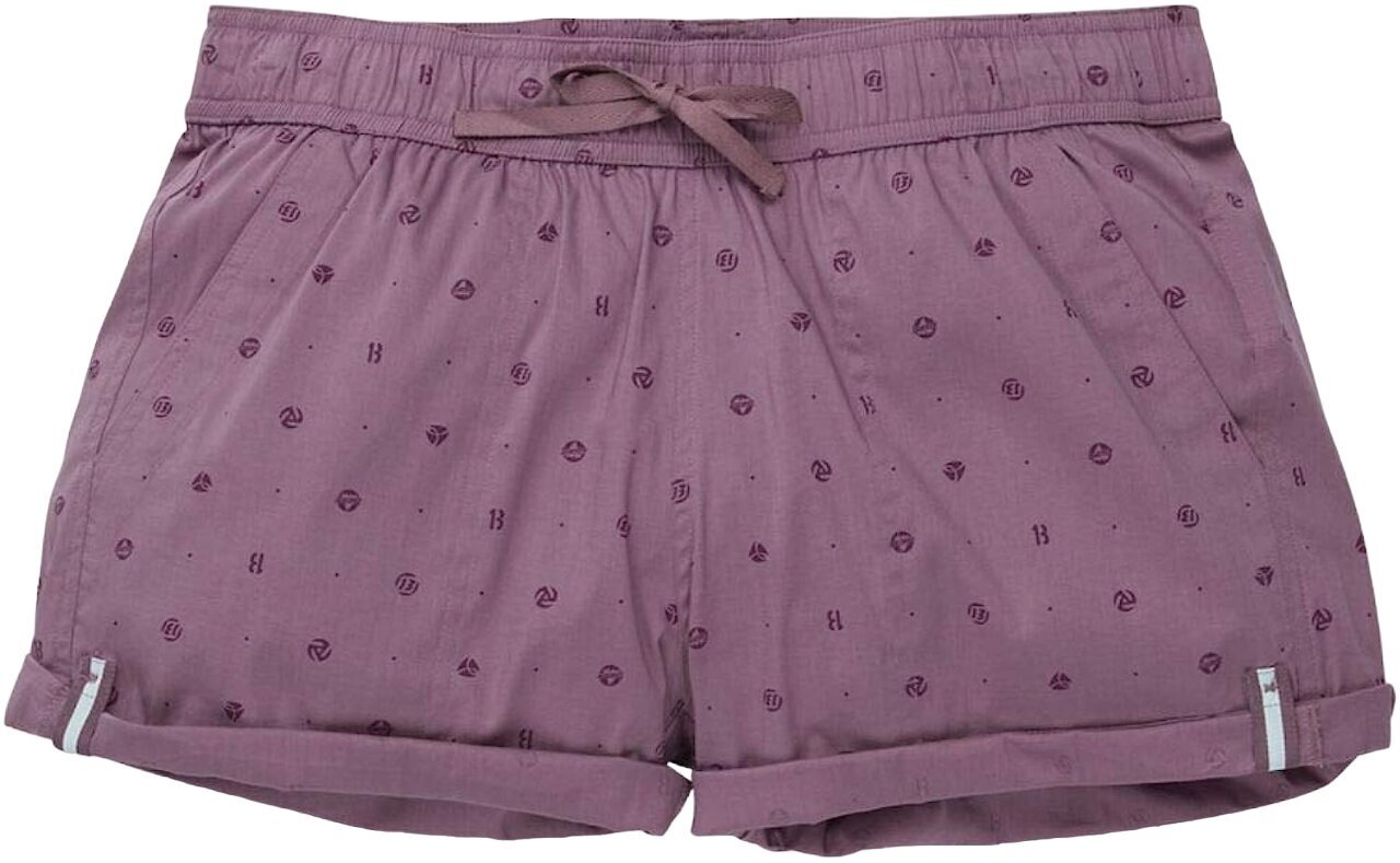Lühikesed püksid naistele Burton 19631103500, lilla hind ja info | Naiste lühikesed püksid | kaup24.ee