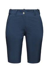 Lühikesed püksid naistele Mammut 1023-00180-0001-34-10, sinine hind ja info | Naiste lühikesed püksid | kaup24.ee