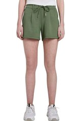 Tom Tailor Lühikesed püksid naistele, roheline hind ja info | Naiste lühikesed püksid | kaup24.ee