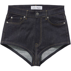 Lühikesed püksid naistele Pepe Jeans PL800891, must цена и информация | Джинсовые шорты | kaup24.ee
