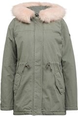 Женская куртка Tom Tailor, зеленая цена и информация | Женские куртки | kaup24.ee