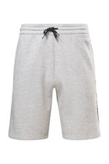 Lühikesed püksid meestele Reebok HB2161, hall hind ja info | Meeste lühikesed püksid | kaup24.ee