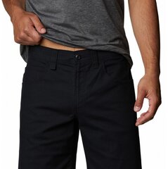Lühikesed püksid meestele Columbia AO2994 - 010, must hind ja info | Meeste lühikesed püksid | kaup24.ee