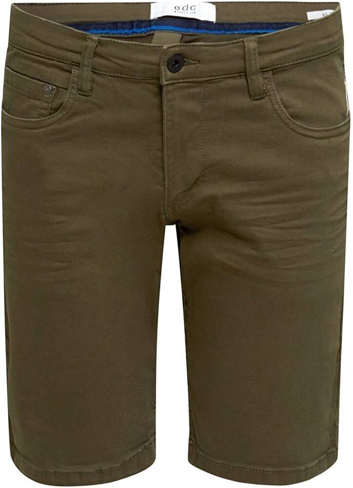 Lühikesed püksid meestele Esprit 030CC2C301 C02 361, roheline hind ja info | Meeste lühikesed püksid | kaup24.ee
