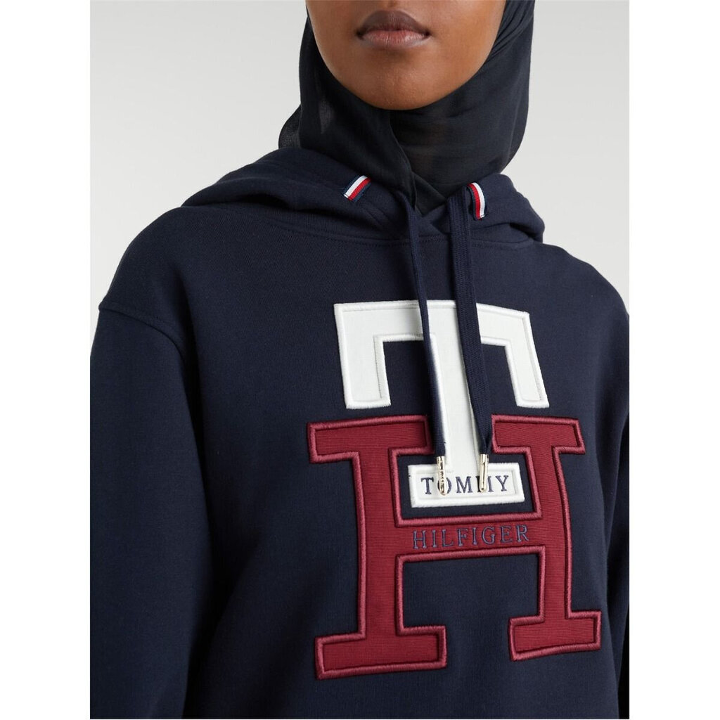 Tommy Hilfiger Dressipluus naistele DW5, sinine hind ja info | Naiste pusad | kaup24.ee