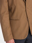 Jope meestele Ombre Clothing 124434-7, pruun hind ja info | Meeste pintsakud | kaup24.ee