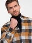 Särk meestele Ombre Clothing 124400-7, mitmevärviline hind ja info | Meeste särgid ja triiksärgid | kaup24.ee