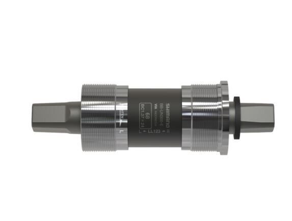 Ketiratta võll Shimano BB-UN300 68-123 hind ja info | Muud jalgratta varuosad | kaup24.ee