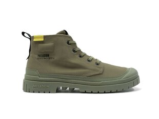 Saapad naistele Palladium Pampa SP20 Hi Tech, Dusky Green hind ja info | Naiste saapad | kaup24.ee