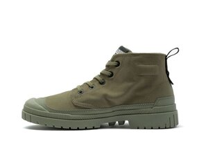 Saapad naistele Palladium Pampa SP20 Hi Tech, Dusky Green hind ja info | Naiste saapad | kaup24.ee