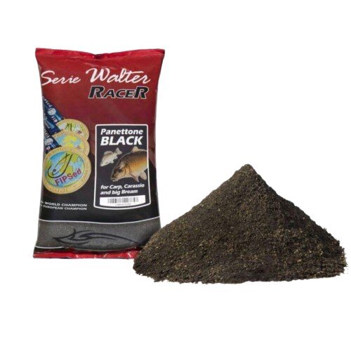 Sööt Maros SW Racer Panettone Black 1kg hind ja info | Kalasööt | kaup24.ee