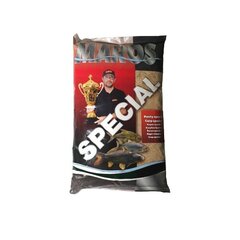 Sööt Maros XXL nase-barbel 1kg hind ja info | Kalasööt | kaup24.ee