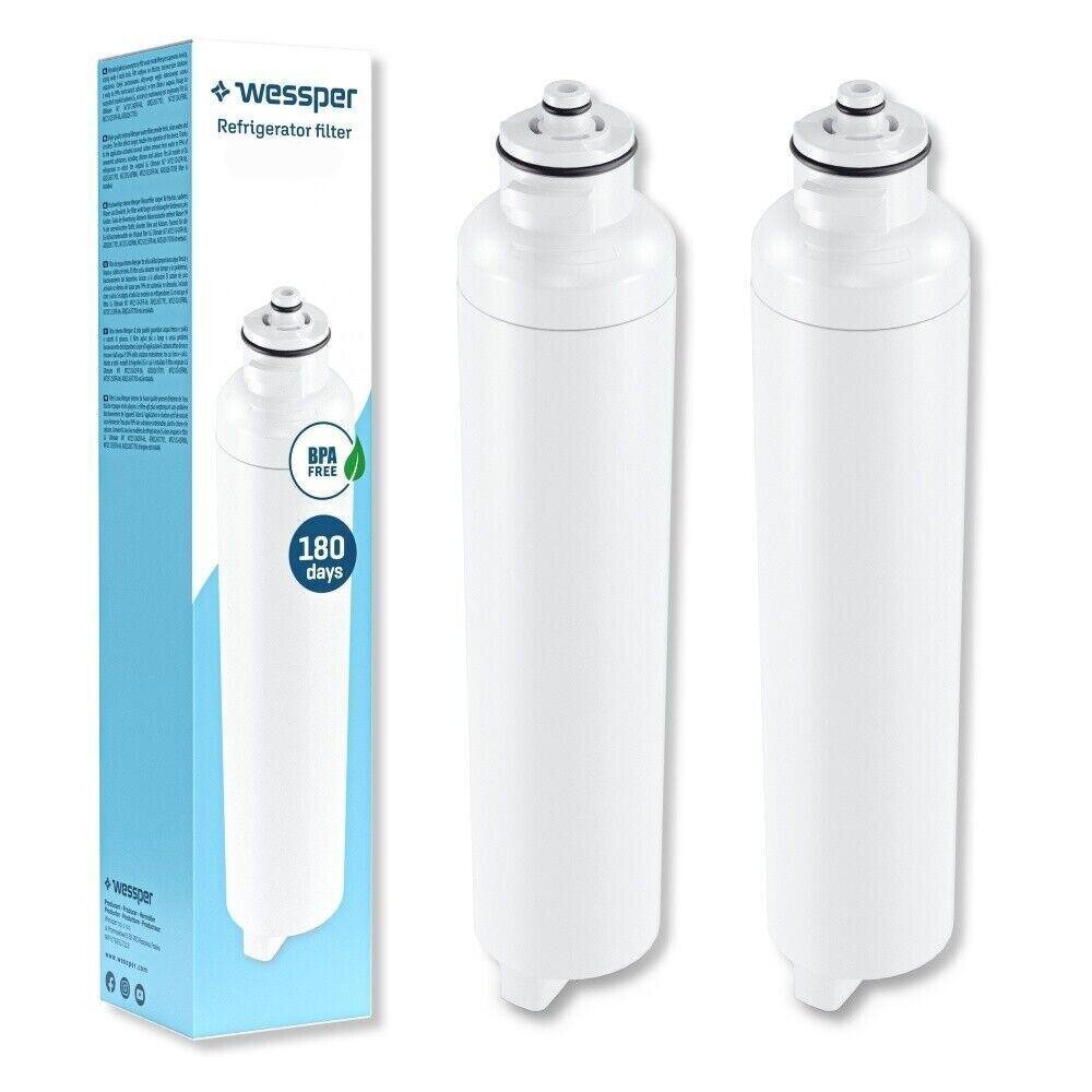 2X Wessper külmkapi filter hind ja info | Filterkannud ja filtrid | kaup24.ee