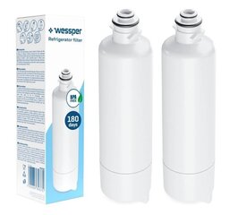 Фильтр для холодильника Wessper цена и информация | Фильтры для воды | kaup24.ee