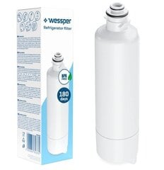 Wessper külmkapi filter цена и информация | Фильтры для воды | kaup24.ee