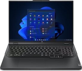 Lenovo Legion Pro 5 16IRX8 (82WK00CYPB) цена и информация | Ноутбуки | kaup24.ee