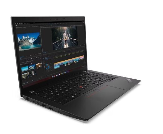 Lenovo ThinkPad L14 Gen 4 (21H5001QPB) hind ja info | Sülearvutid | kaup24.ee