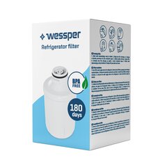 Фильтр для холодильника Wessper цена и информация | Фильтры для воды | kaup24.ee