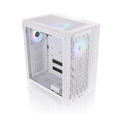 Thermaltake CTE C700 TG ARGB Snow Chassis CA-1X7-00F6WN-01 hind ja info | Arvutikorpused | kaup24.ee