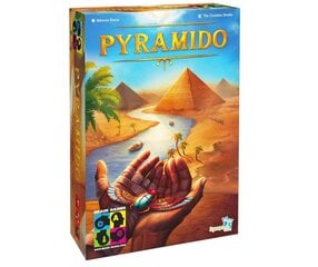 Lauamäng Brain games Pyramide, LT,LV,EE,RU цена и информация | Настольные игры, головоломки | kaup24.ee