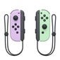 Nintendo Super Mario Party + Joy-Con Pair (Pastel Purple/Pastel Green) цена и информация | Mängukonsoolid | kaup24.ee