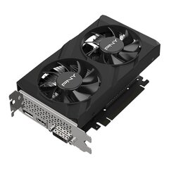 PNY GeForce GTX 1650 Verto Dual Fan (VCG16514D6DFXPB1) hind ja info | Videokaardid (GPU) | kaup24.ee