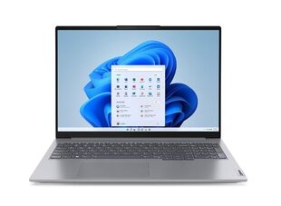 Lenovo ThinkBook 16 G6 ABP (21KK002QMX) цена и информация | Ноутбуки | kaup24.ee