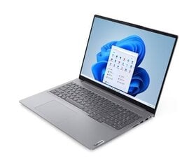 Lenovo ThinkBook 16 G6 ABP (21KK002QMX) цена и информация | Ноутбуки | kaup24.ee
