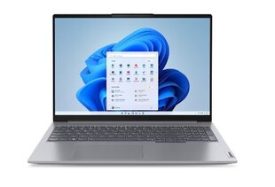 Lenovo ThinkBook 16 G6 IRL (21KH008SMX) цена и информация | Ноутбуки | kaup24.ee