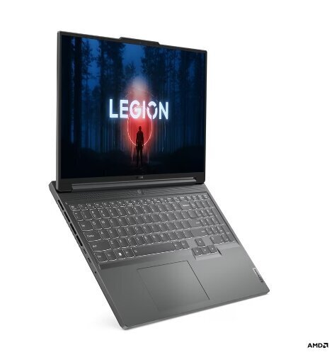 Lenovo Legion Slim 5 16APH8 (82Y900B1PB) цена и информация | Sülearvutid | kaup24.ee