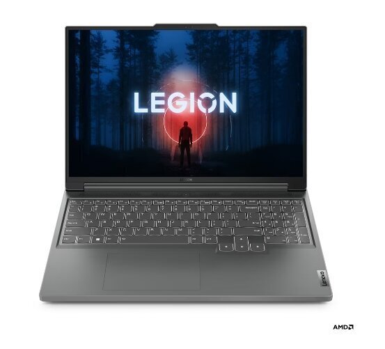 Lenovo Legion Slim 5 16APH8 (82Y900B1PB) цена и информация | Sülearvutid | kaup24.ee