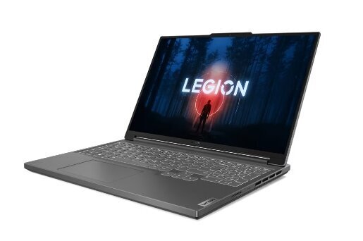 Lenovo Legion Slim 5 16APH8 (82Y900B1PB) цена и информация | Sülearvutid | kaup24.ee