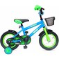 Laste jalgratas Enero, sinine hind ja info | Jalgrattad | kaup24.ee