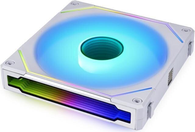 Lian Li Uni Fan SL-INF 140 RGB UF-SLIN140-1W цена и информация | Arvuti ventilaatorid | kaup24.ee