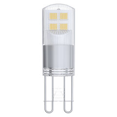 LED pirn EMOS CLS JC 1.9W G9 210lm WW hind ja info | Lambipirnid, lambid | kaup24.ee