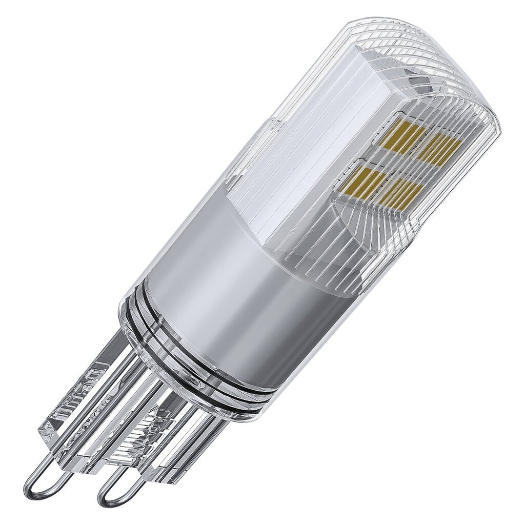 LED pirn EMOS CLS JC 1.9W G9 210lm WW цена и информация | Lambipirnid, lambid | kaup24.ee