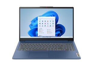 Lenovo IdeaPad Slim 3 15IAH8 (83ER00AAPB) hind ja info | Sülearvutid | kaup24.ee