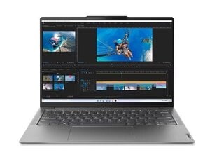 Lenovo Yoga Slim 6 14IRH8 (83E0003BPB) цена и информация | Записные книжки | kaup24.ee