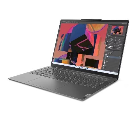 Lenovo Yoga Slim 6 14IRH8 (83E0003BPB) цена и информация | Sülearvutid | kaup24.ee