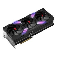 PNY GeForce RTX 4080 Super XLR8 Gaming Verto Epic-X RGB OC Triple Fan (VCG4080S16TFXXPB1-O) цена и информация | Видеокарты | kaup24.ee