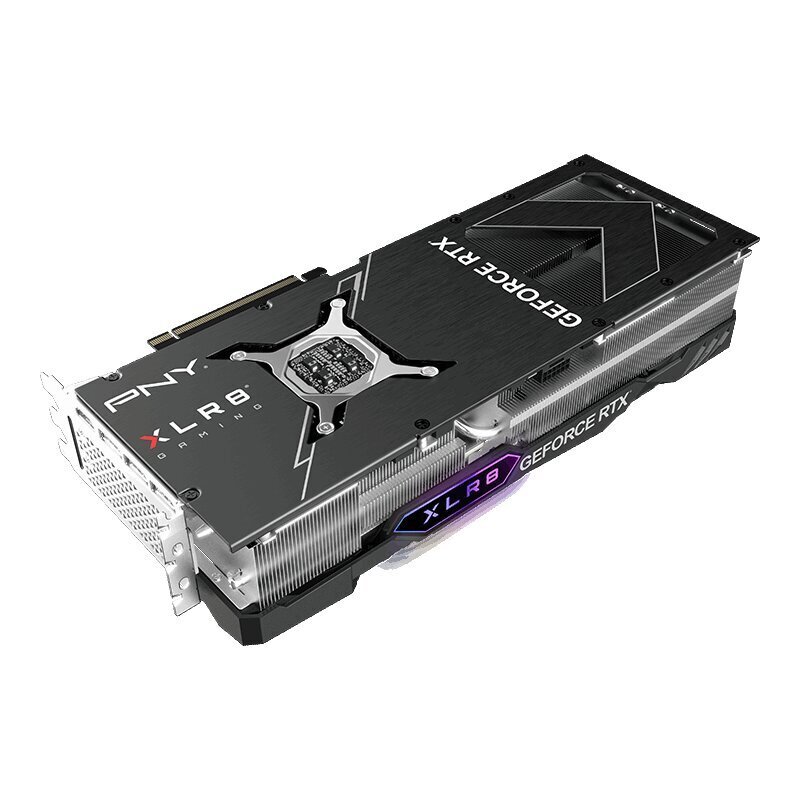 PNY GeForce RTX 4080 Super XLR8 Gaming Verto Epic-X RGB OC Triple Fan (VCG4080S16TFXXPB1-O) hind ja info | Videokaardid (GPU) | kaup24.ee
