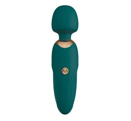 Vibraator Petite Wand, roheline hind ja info | Vibraatorid | kaup24.ee