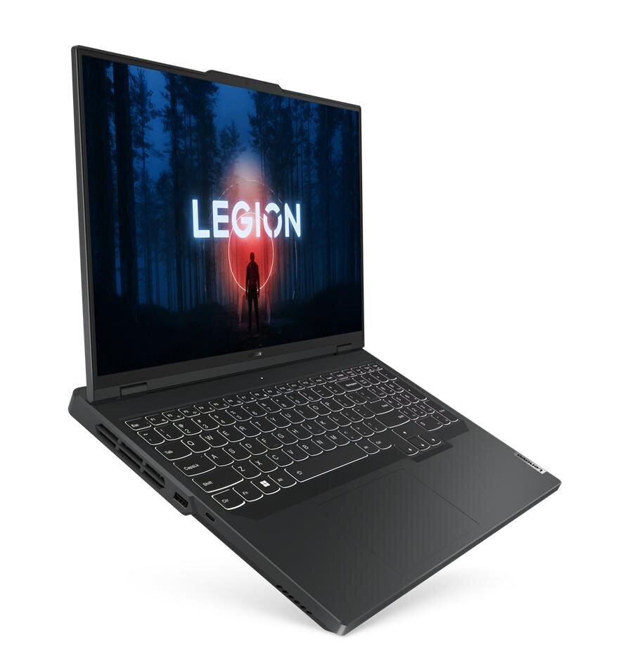 Lenovo Legion Pro 5 16ARX8 (82WM0062PB) цена и информация | Sülearvutid | kaup24.ee