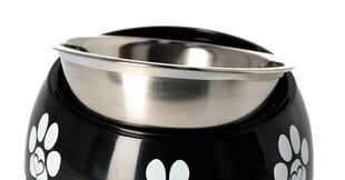 Koerakauss Dingo Fibi, must, 1500 ml hind ja info | Toidukausid loomadele | kaup24.ee