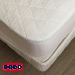 Защитный матрас Naturals Белый 90 кровать 90 x 190/200 cm цена и информация | Сетки для кроватей | kaup24.ee