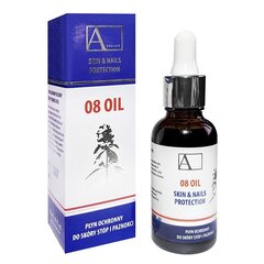 Jalahooldusvahend Arkada Foot Skin Regeneration 08 Oil, 30ml цена и информация | Средства для маникюра и педикюра | kaup24.ee
