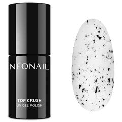 Hübriidlakk Neonail Crush Hybrid Top, 7,2 ml hind ja info | Küünelakid, küünetugevdajad | kaup24.ee