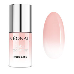 Neonail Hybrid Base Baby Boomer Nude 7,2 ml цена и информация | Лаки для ногтей, укрепители для ногтей | kaup24.ee