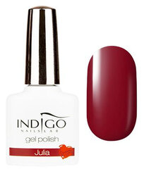 Hübriidlakk Indigo Juliet, 7ml hind ja info | Indigo Kosmeetika, parfüümid | kaup24.ee